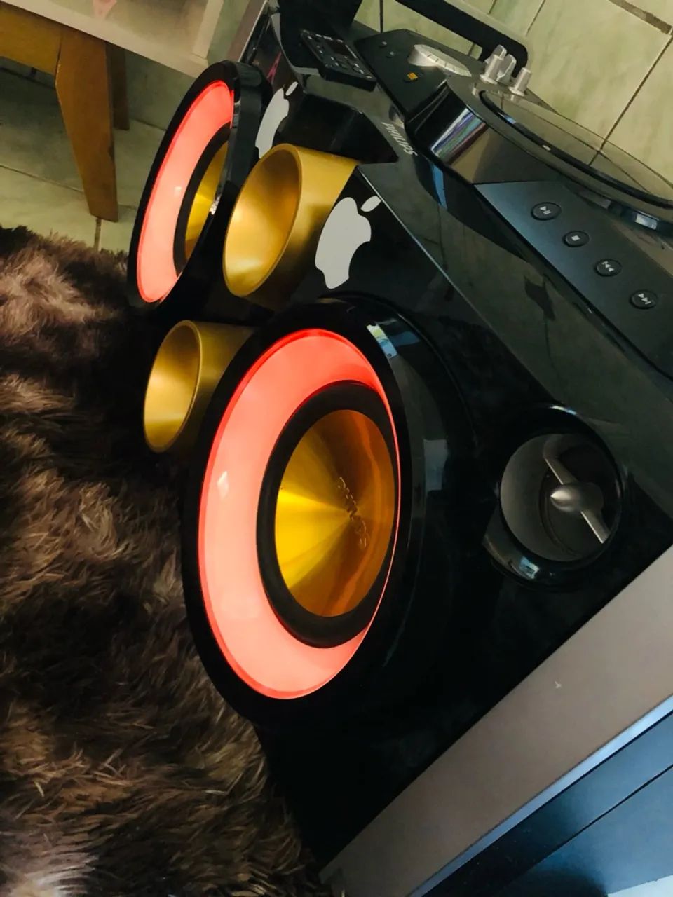 Som Philips fwp 2000