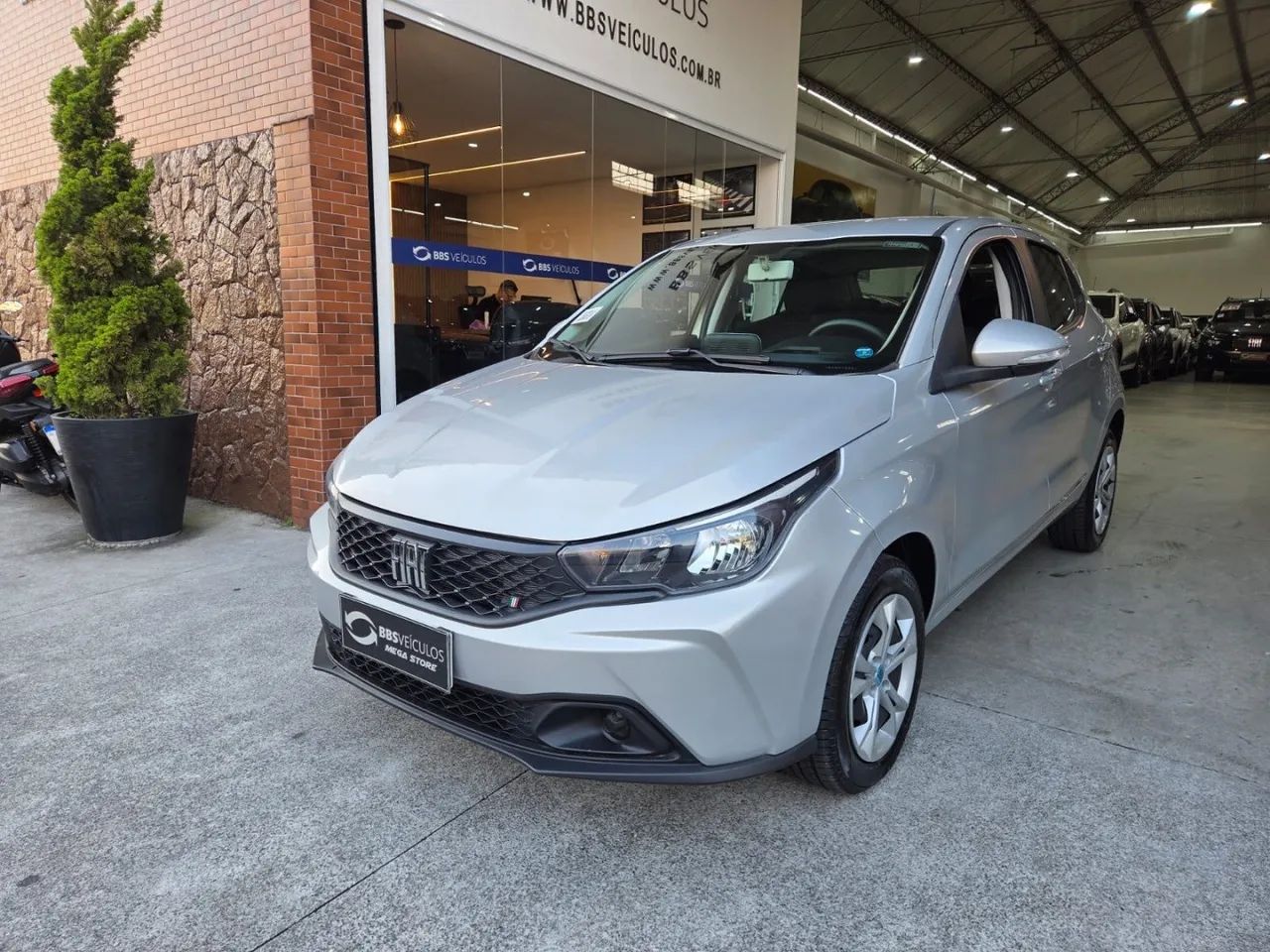 Fiat Argo Drive 1.0 Firefly 2025 - Foto 4