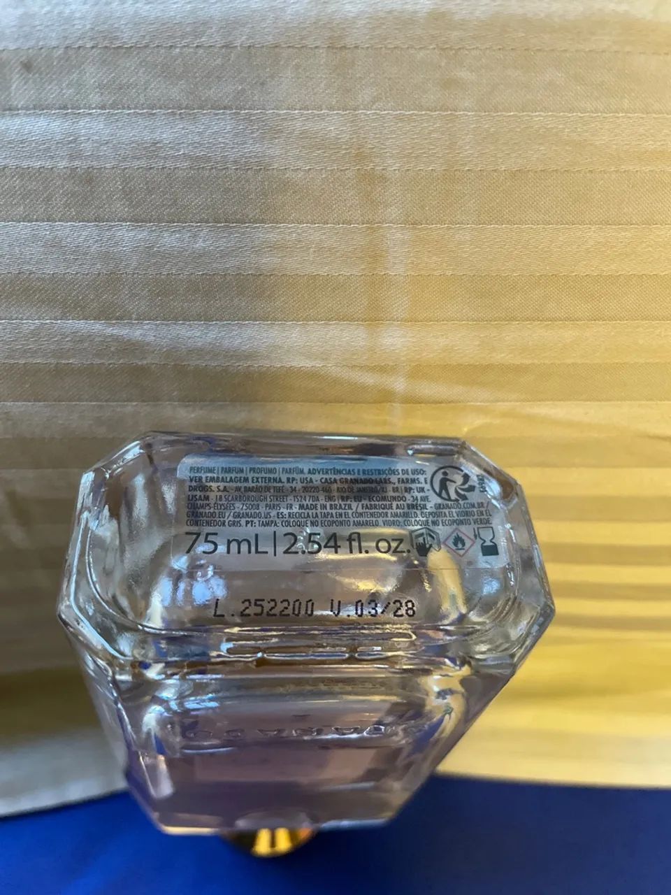 Perfume Nostalgia Granado - Foto 2