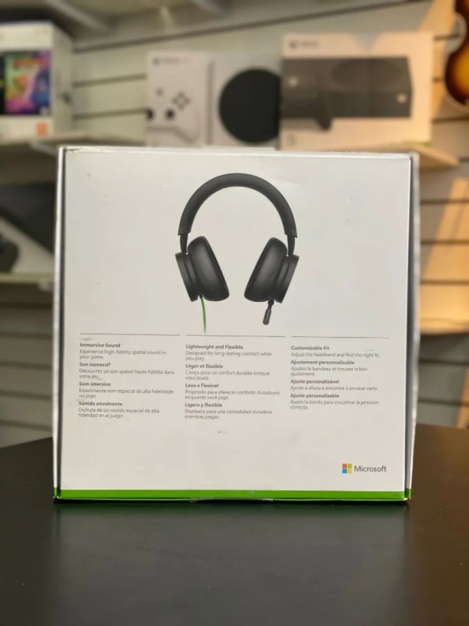 XBOX Stereo Headset (NOVO) - Foto 2