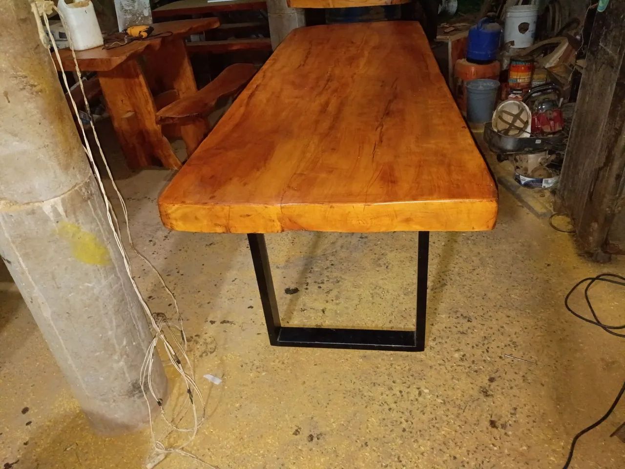 Promoção de mesa de jaqueira  - Foto 2