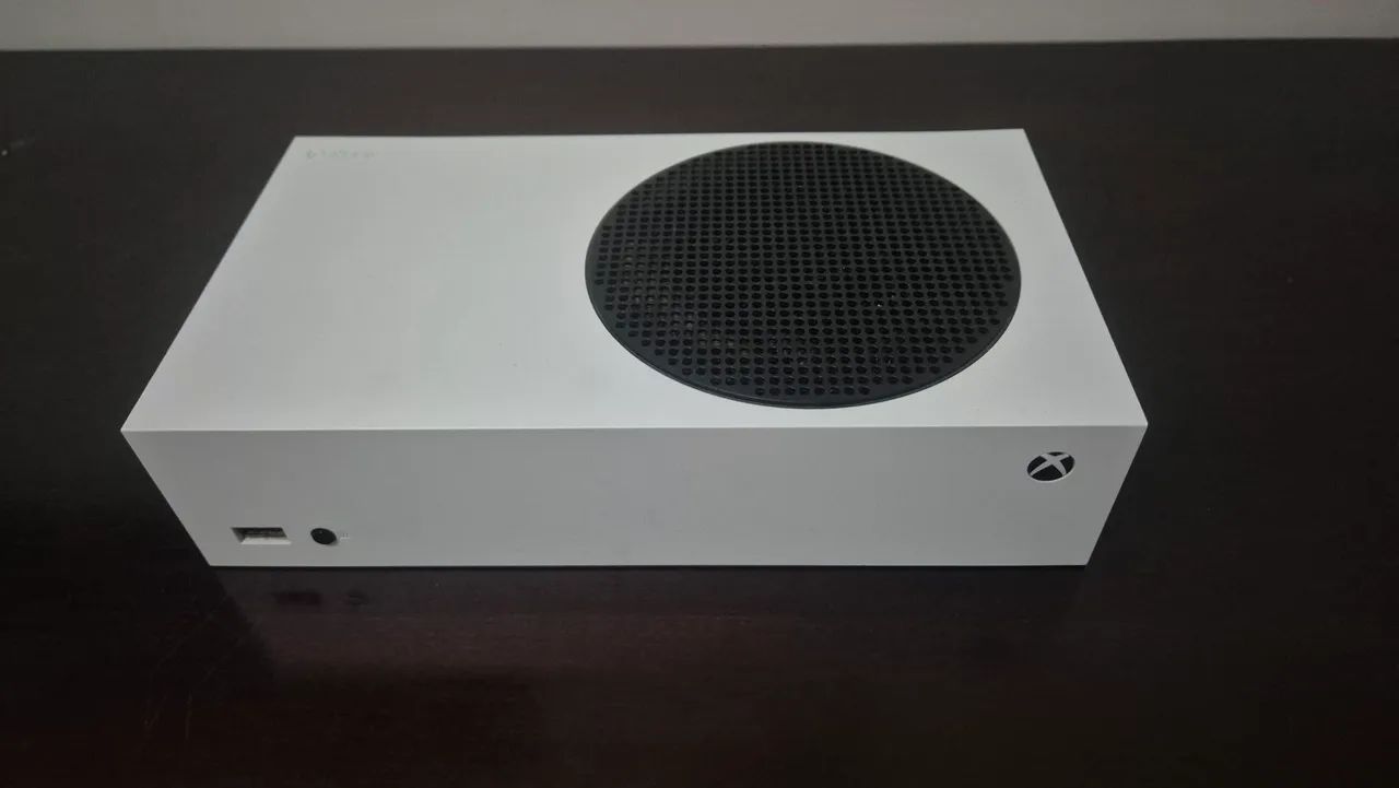 Xbox Series S com caixa original - Foto 2