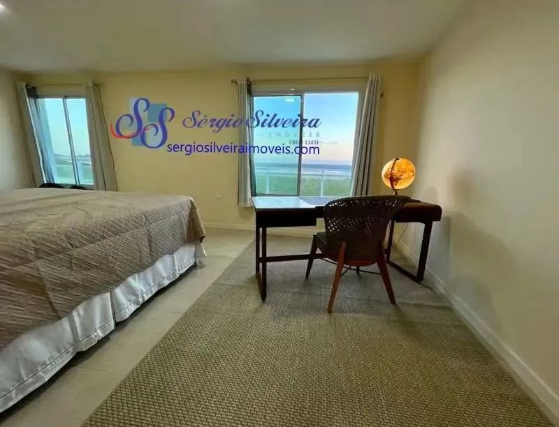 Cobertura mobiliada para aluguel em Porto das Dunas com vista deslumbrante para o mar! - Foto 12