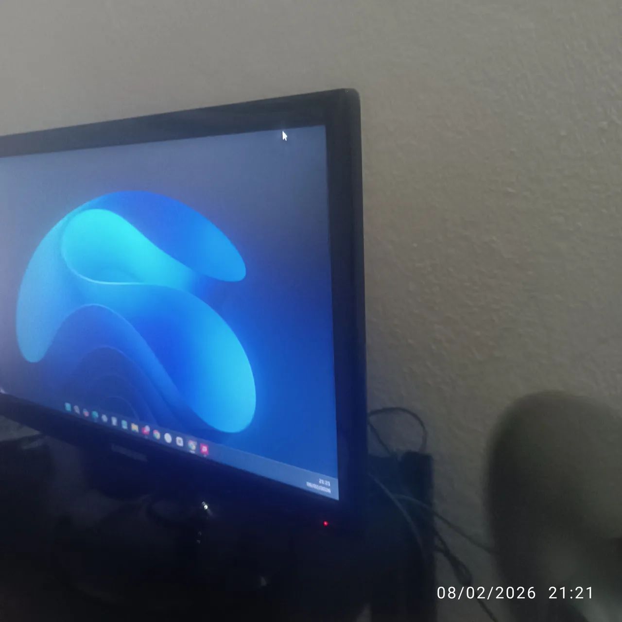 Monitor Samsung 18.5 60hz - Foto 4