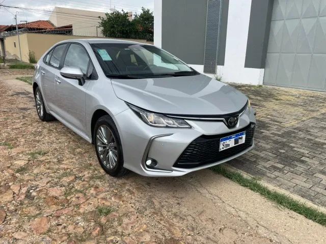 Toyota Corolla Corolla XEi 2.0 Flex 16V Aut. 2024