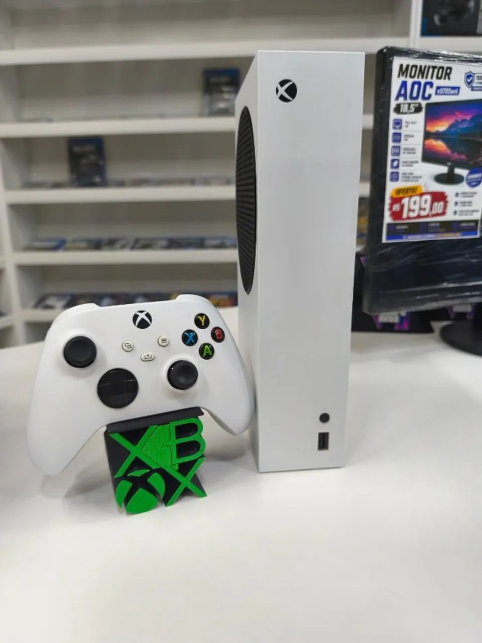 Xbox Series S - Foto 3