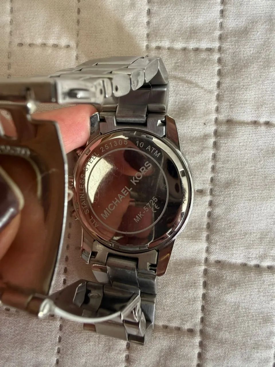 Relógio Michael Kors  - Foto 3