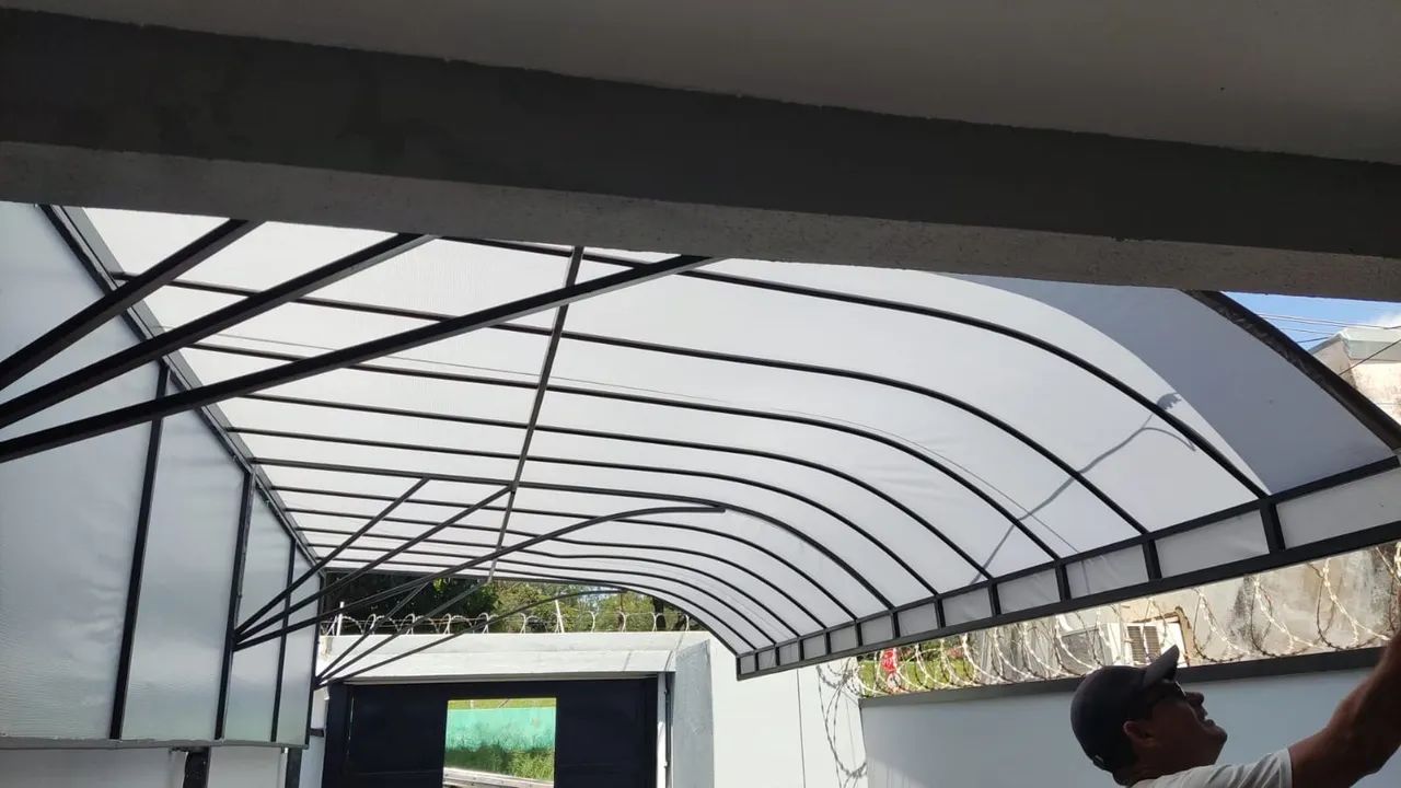 Toldos e coberturas Paraná  - Foto 2