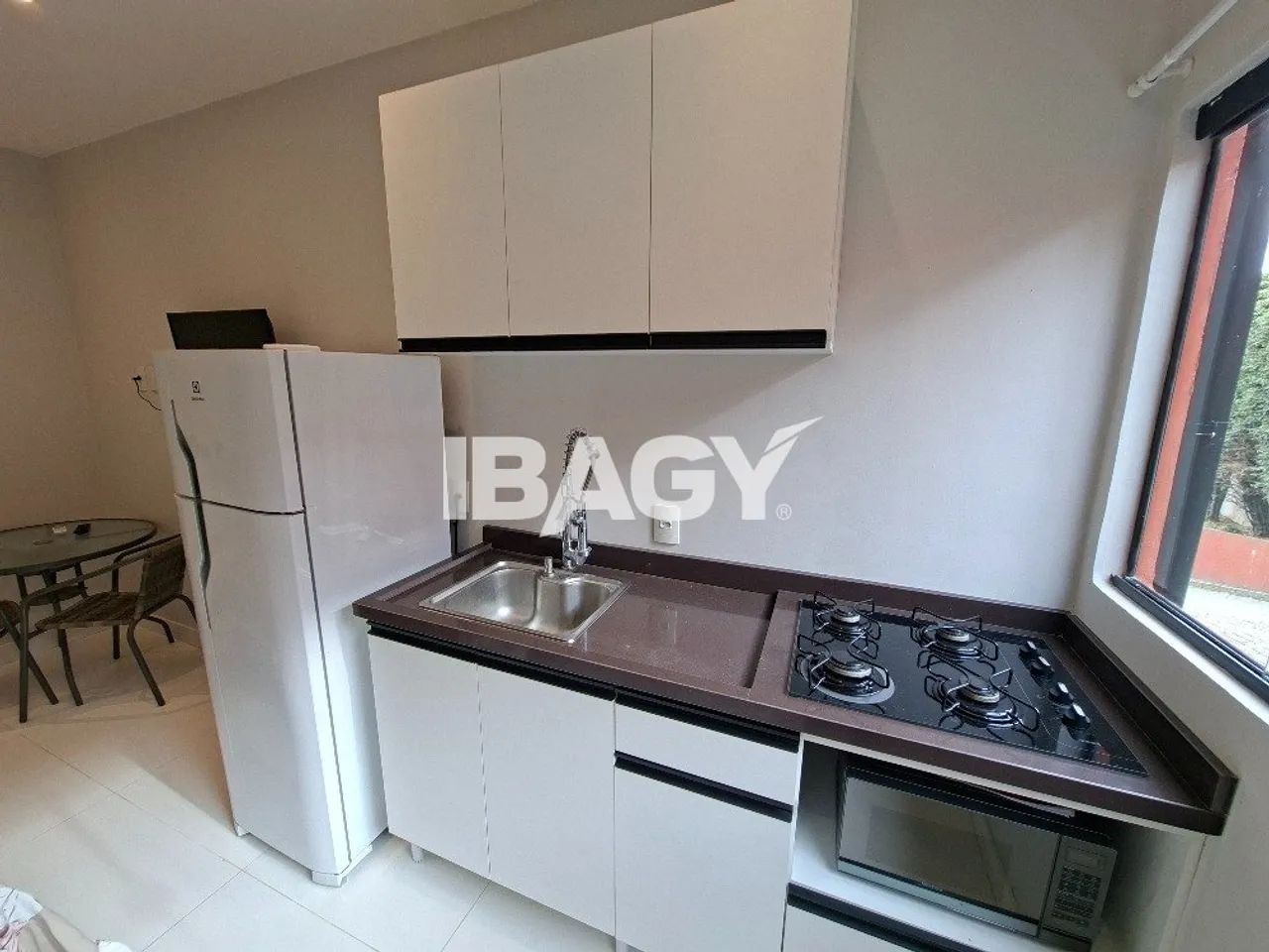 Excelente Apartamento 1 dormitório(s) em Santo Antônio de Lisboa - Florianópolis