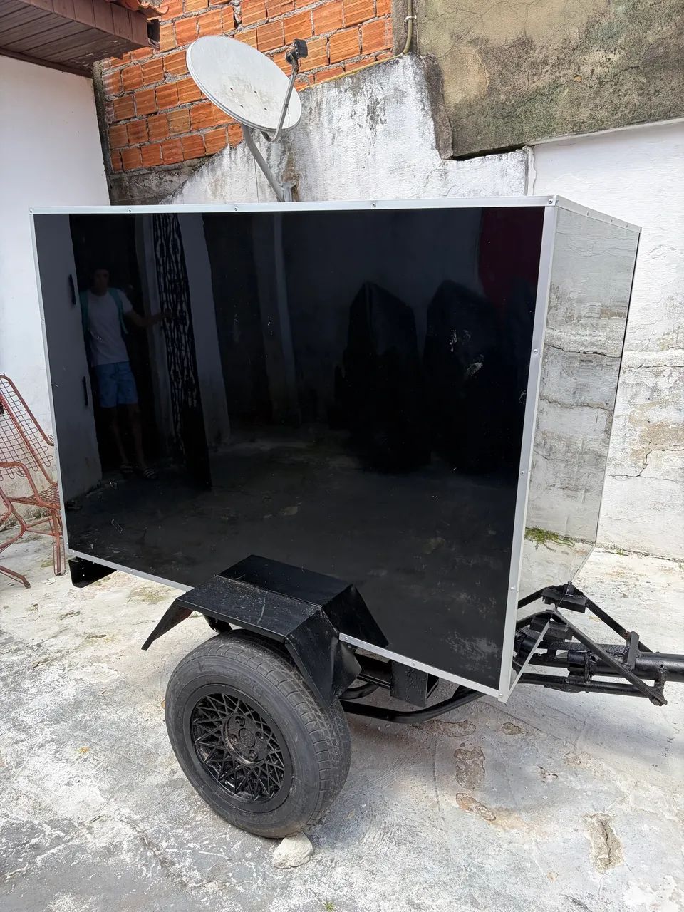 Carro de chopp  - Foto 6