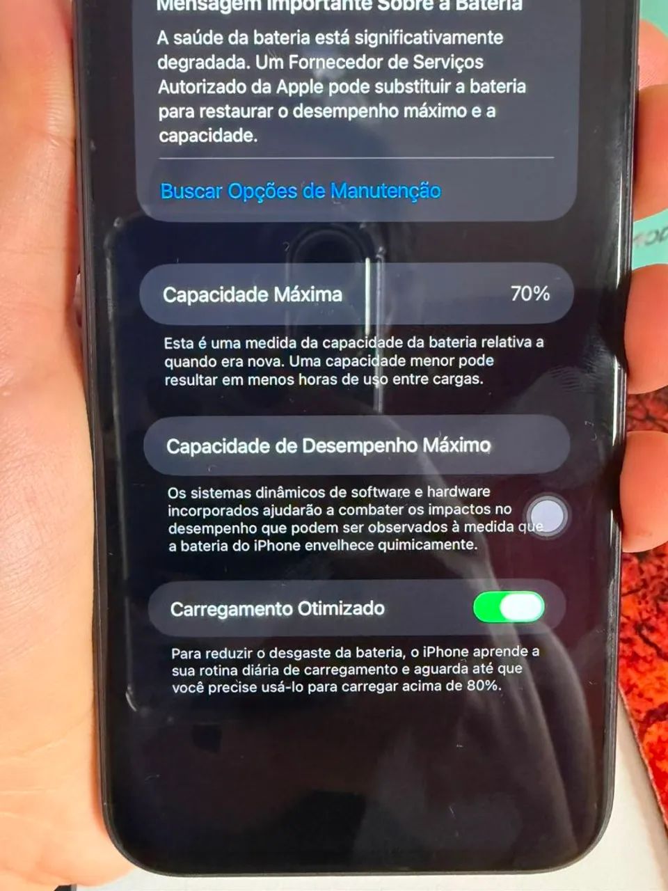 iPhone 11 - 128GB - Preto - Foto 5