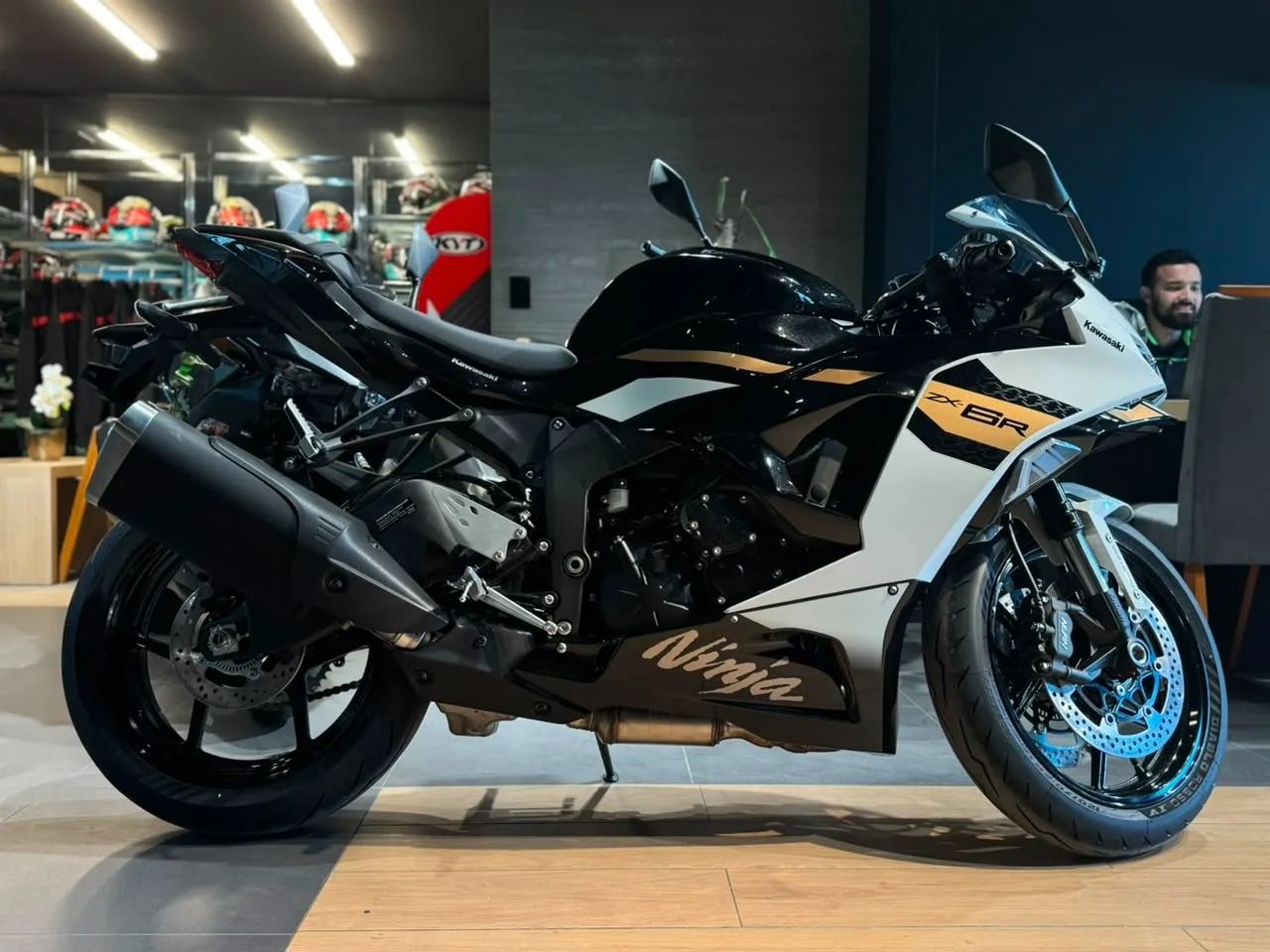 s-6 studio ナルガクルガ Ninja Zx-6r 636cc 2026 - 1522574093 | OLX