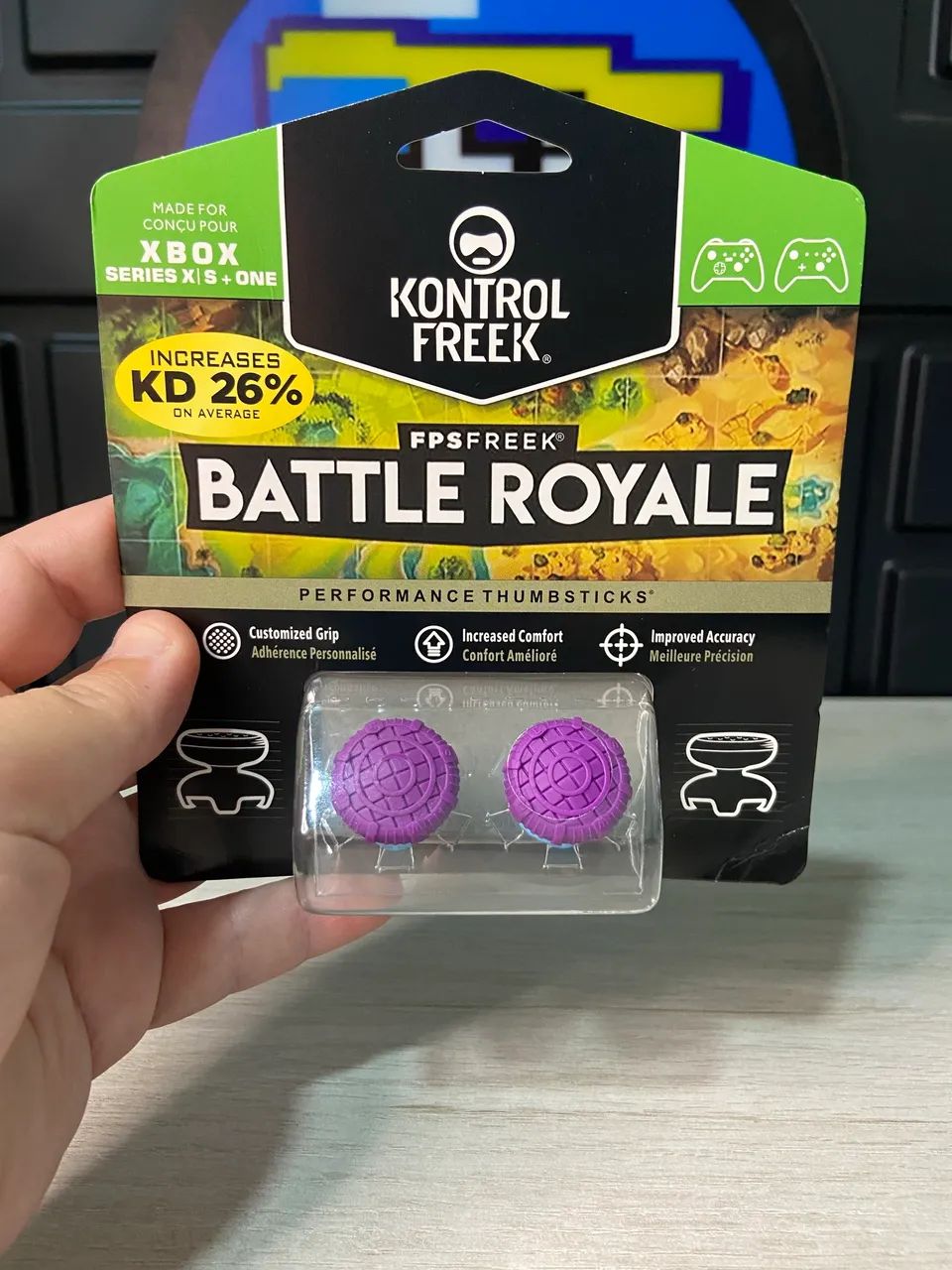 Kontrol Freek Xbox - Foto 4