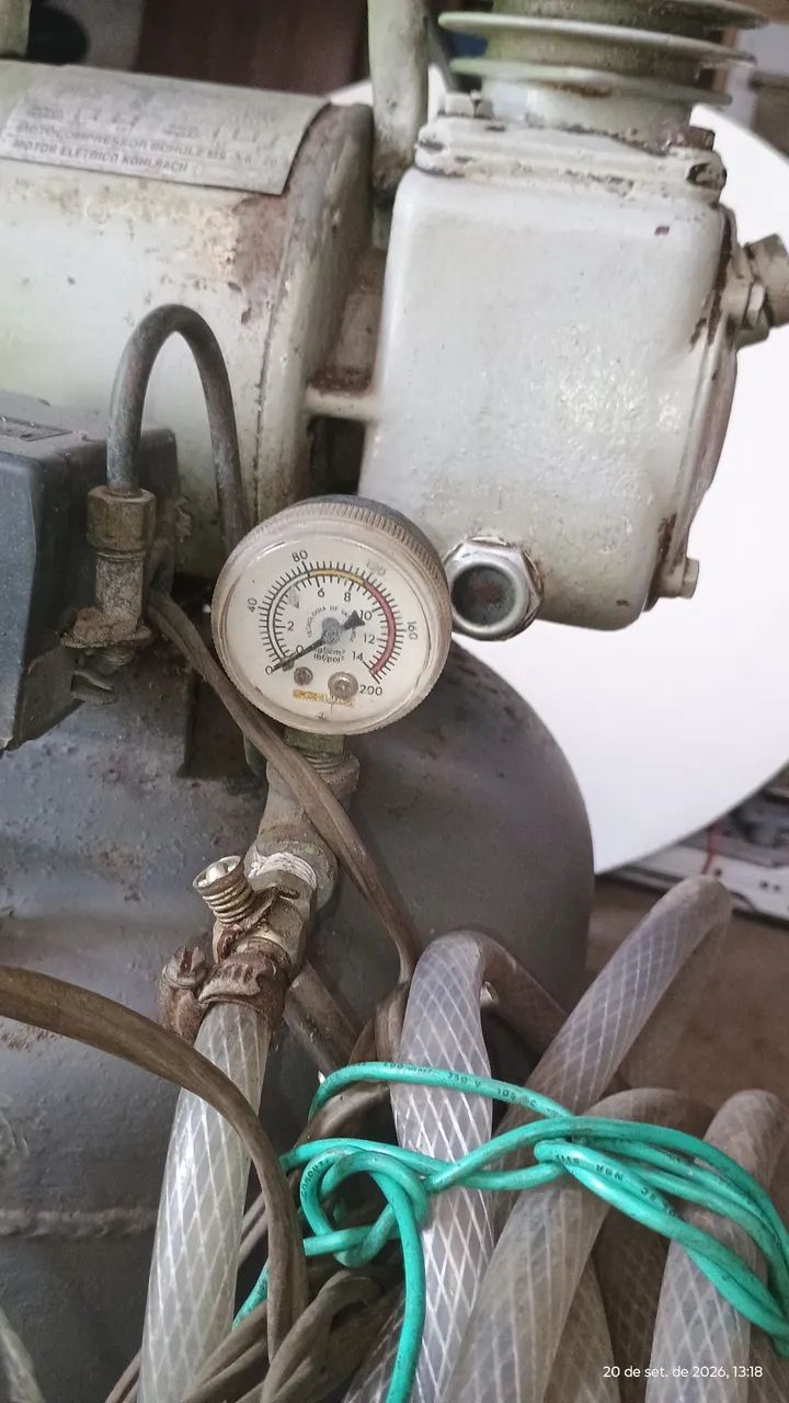 COMPRESSOR.. Retirar no local. - Foto 4