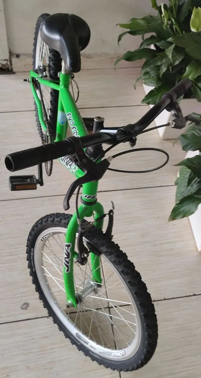 Bicicleta aro 20  - Foto 3
