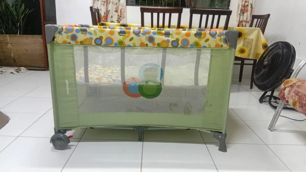 Berço portatil Vayage  - Foto 2