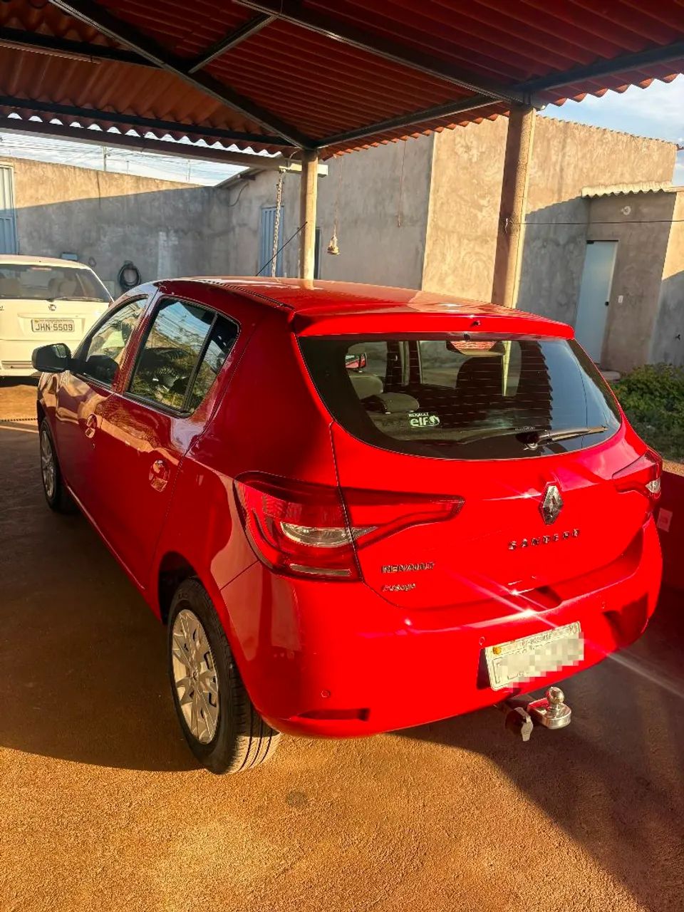 Renault Sandero 2020