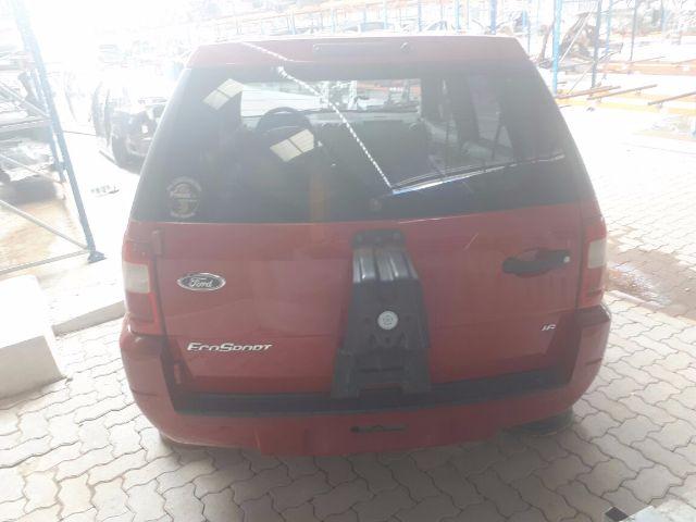 Sucata EcoSport 1.6 98cv Gasolina