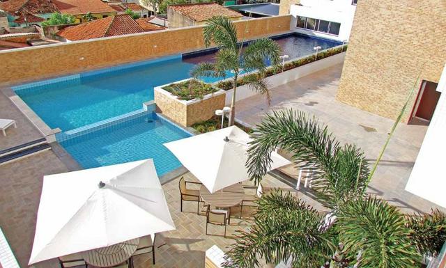 Apto Novo Próximo Praia de Iracema-80m2/87m2-3 Quartos-2 Vagas-Lazer Completo-Financia - Foto 4