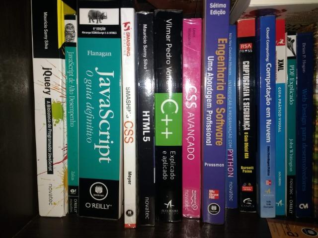 Livros de programação e informática - Foto 6