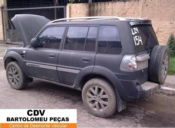 Peças Sucata Pajero Tr4 2012 - Foto 7