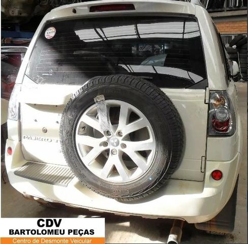 Peças Sucata Pajero Tr4 2012 - Foto 10