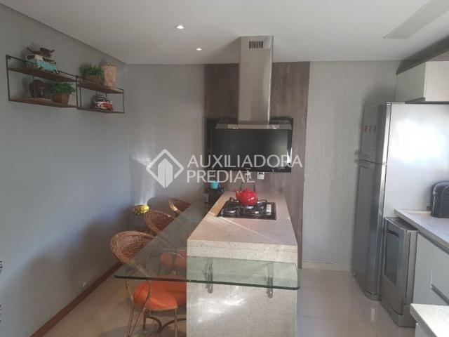 Casa de condomínio à venda com 3 dormitórios em Igara, Canoas cod:264193 - Foto 3