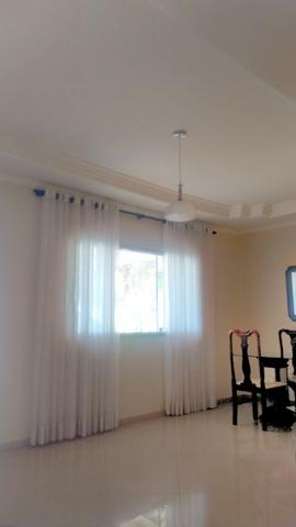 Lote com 800M² casa com 4 quartos quintal na frente e fundos com piscina churrasqueira - Foto 5