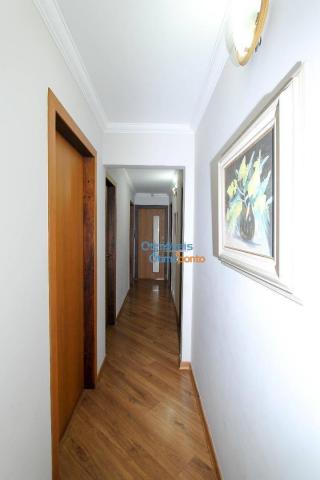 Casa com 4 dormitórios à venda, 200 m² mercês - curitiba/pr - Foto 11