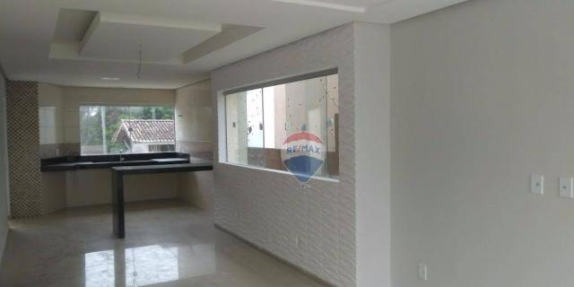 Casa com 2 dormitórios à venda, 99 m² por r$ 400.000,00 - alto do mundaí - porto seguro/ba - Foto 16
