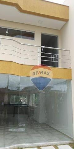 Casa com 2 dormitórios à venda, 99 m² por r$ 400.000,00 - alto do mundaí - porto seguro/ba - Foto 11