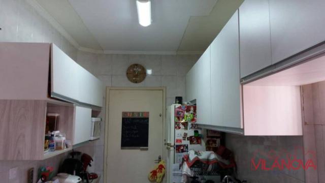 Apartamento com 3 dormitórios à venda, 90 m² por r$ 390.000 - jardim aquarius - são josé d - Foto 12