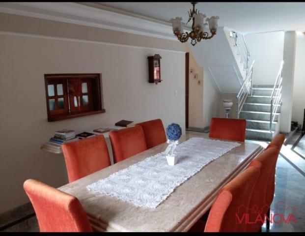 Sobrado com 4 dormitórios à venda, 320 m² por r$ 1.800.000 - conjunto residencial esplanad - Foto 20