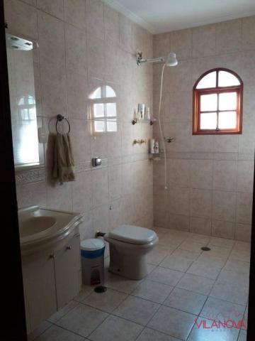 Casa com 4 dormitórios à venda, 150 m² por r$ 477.000 - residencial bosque dos ipês - são - Foto 7