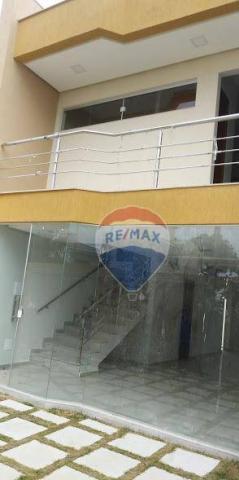 Casa com 2 dormitórios à venda, 99 m² por r$ 400.000,00 - alto do mundaí - porto seguro/ba - Foto 9
