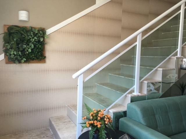 Casa duplex em condomínio c/ suites, 2 vagas EUSÉBIO - Foto 7