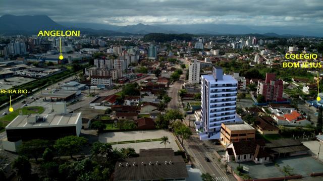 LANÇAMENTO NO SAGUAÇU |2 APTOS POR ANDAR | 1 SUÍTE + 2 DORMITORIOS | ENTREGA DEZEMBRO 2021 - Foto 4