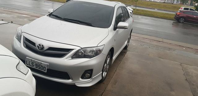 Corolla XRS 2013 Aut 51000KM Miranda