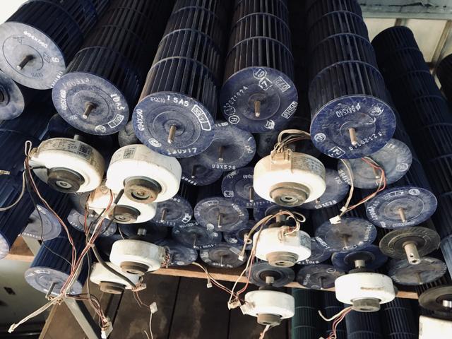 Turbina de ar condicionado - Foto 5