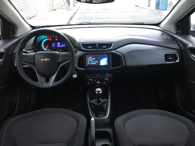 Chevrolet Onix LT 1.4 Completo 2015 + My Link - Todo revisado - Foto 10