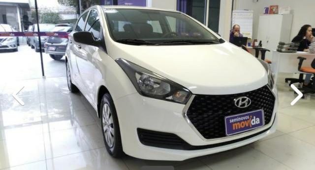 Hyundai HB20 Unique 1.0 Flex 12V Mec - Foto 2