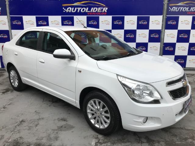 COBALT 2014 LTZ 1.4 Único dono, Versão mais completa, Km original