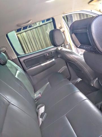 Camionete Toyota Hilux 2.7 cd srv 2012 - Foto 5