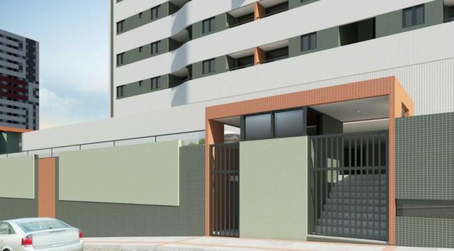 Lançamento no Farol de 2 e 3 quartos, 2 suítes, 80m², 2 vagas, área de lazer , só 274 mil! - Foto 4