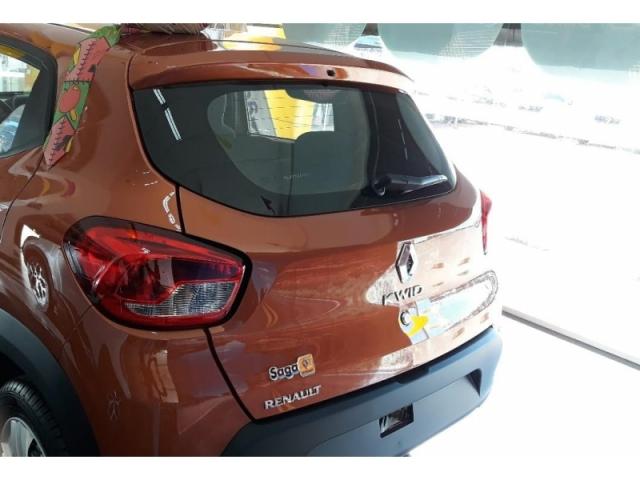 RENAULT KWID 1.0 12V SCE FLEX ZEN 2019 - Foto 4