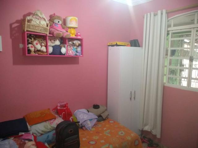Vendo Casa no centro do Riacho Fundo II com 3 quartos, escriturada - Foto 2