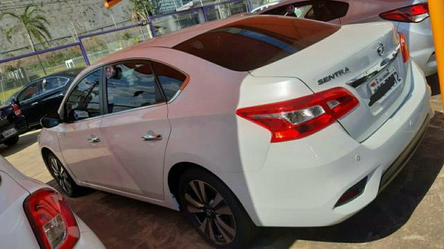 Sentra SV 2018/18 aut. Ipva 2019 pago! - Foto 6