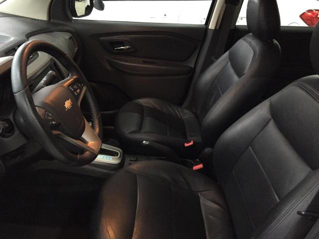 CHEVROLET SPIN 2015/2016 1.8 LTZ 8V FLEX 4P AUTOMÁTICO - Foto 5