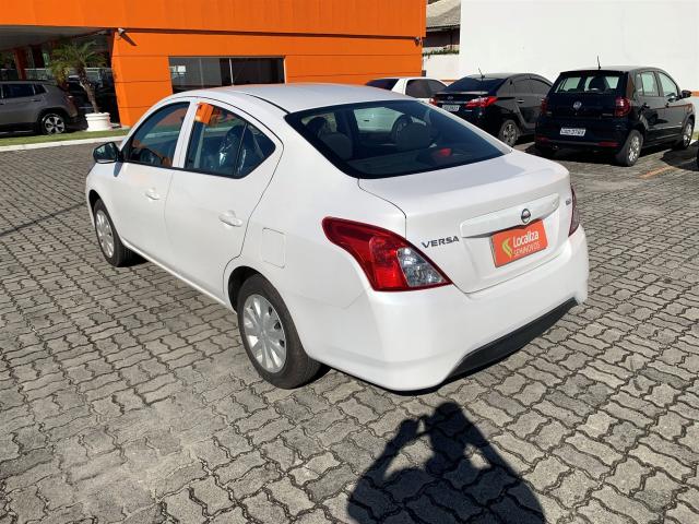 NISSAN VERSA 2018/2019 1.6 16V FLEXSTART S 4P MANUAL - Foto 8