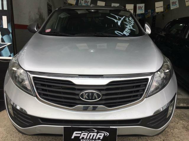 Sportage ex 2011 unico dono